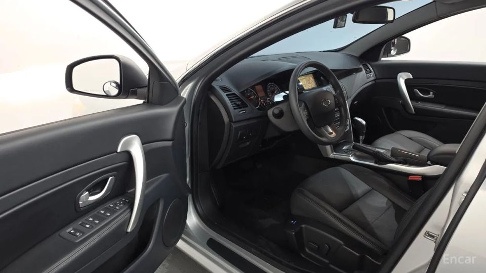 Renault-KoreaSamsung SM5