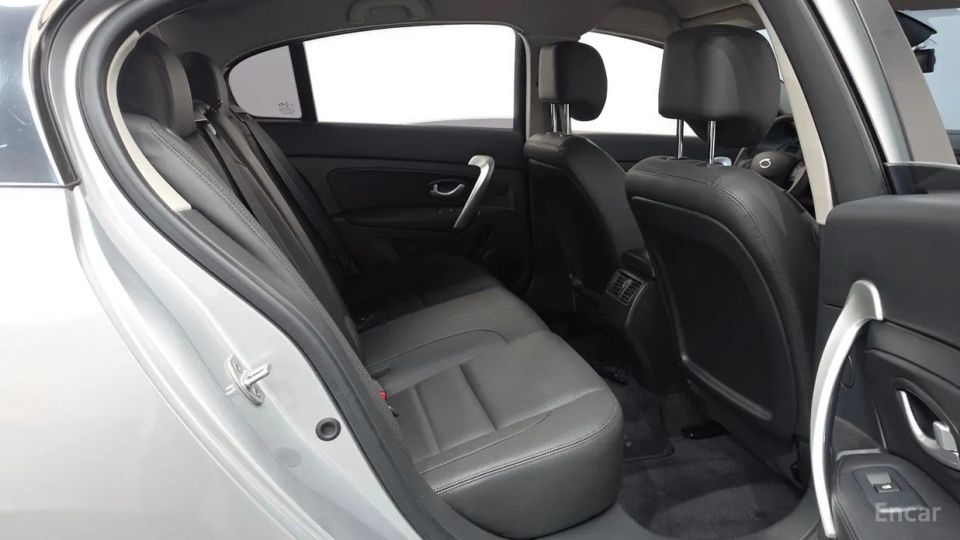 Renault-KoreaSamsung SM5