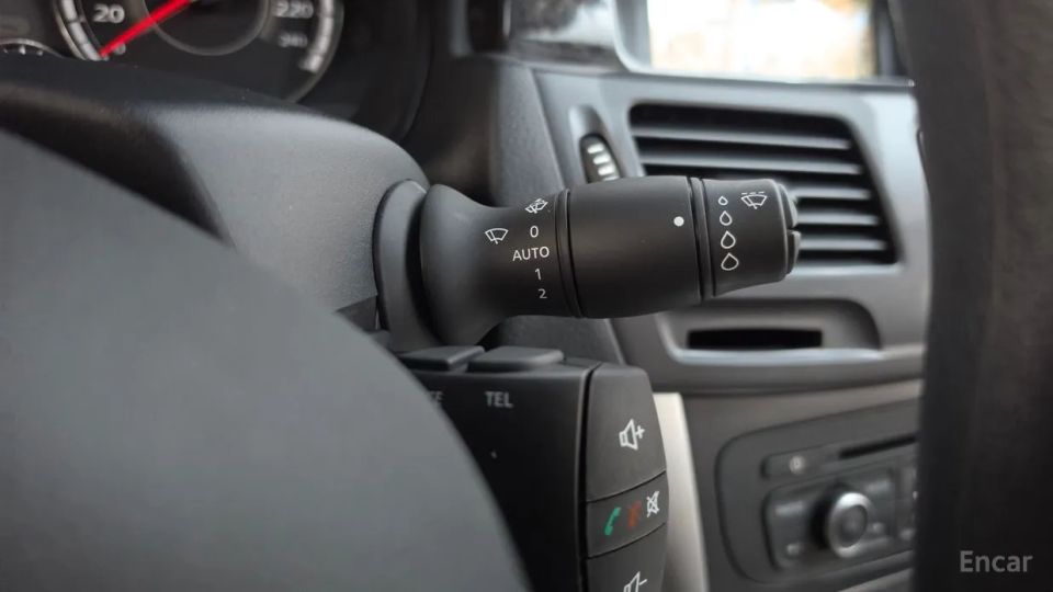Renault-KoreaSamsung SM5
