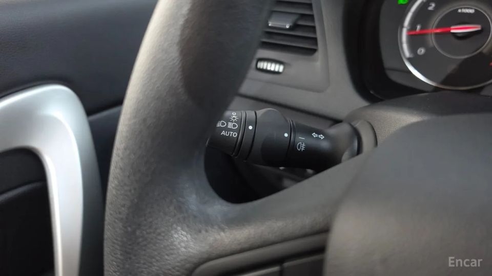 Renault-KoreaSamsung SM5