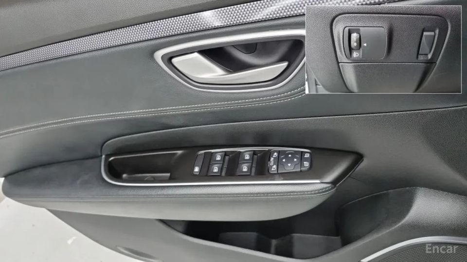 Renault-KoreaSamsung SM6