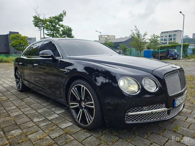 Bentley Flying Spur