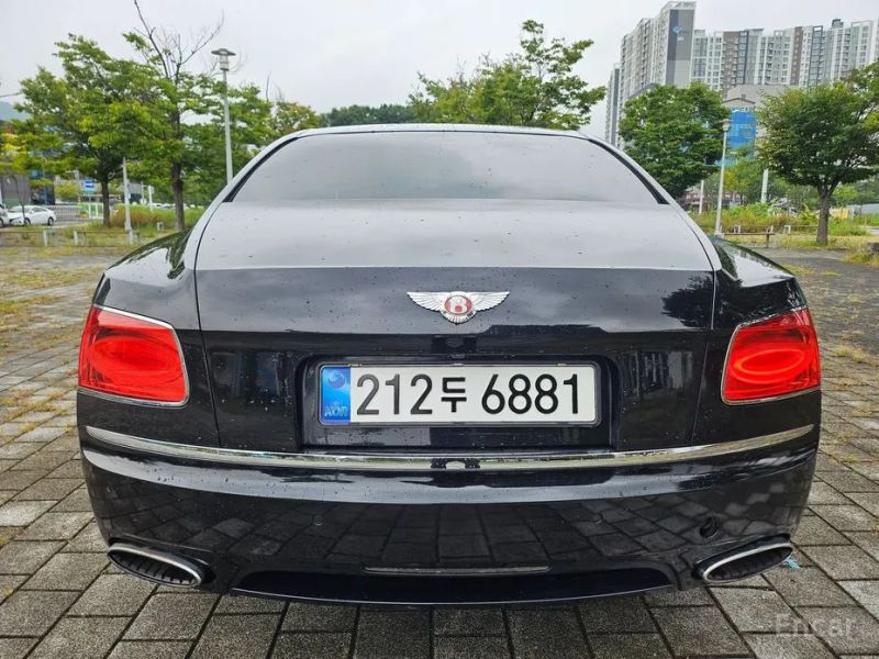 Bentley Flying Spur