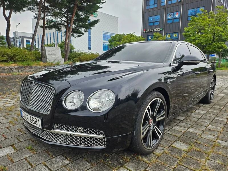 Bentley Flying Spur