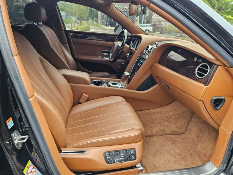 Bentley Flying Spur