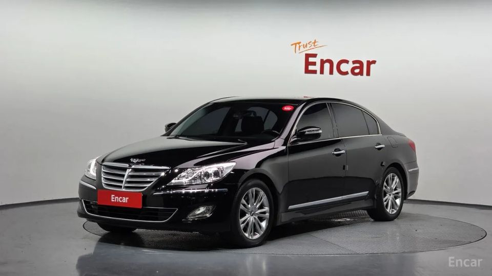 Hyundai Genesis