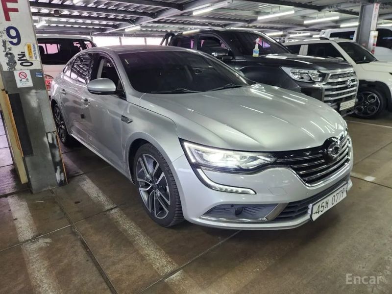 Renault-KoreaSamsung SM6