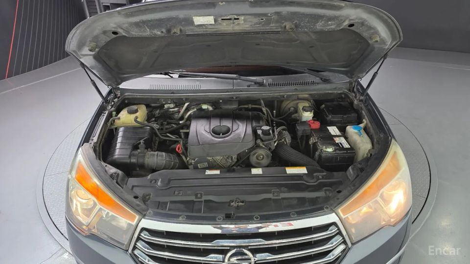 KG_Mobility_Ssangyong KORANDO