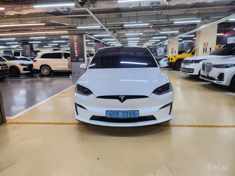 Tesla model-x