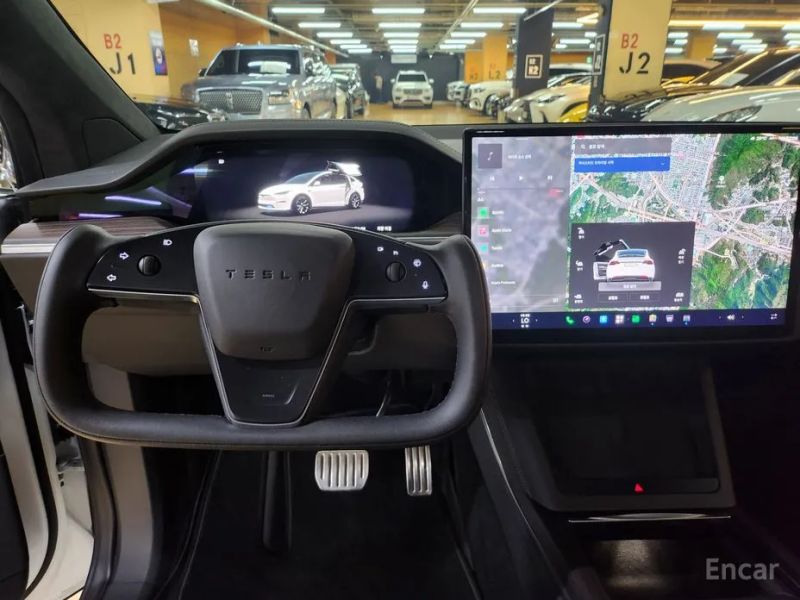 Tesla model-x