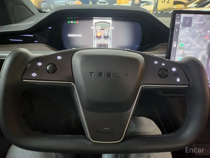 Tesla model-x