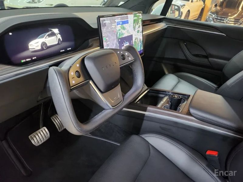 Tesla model-x