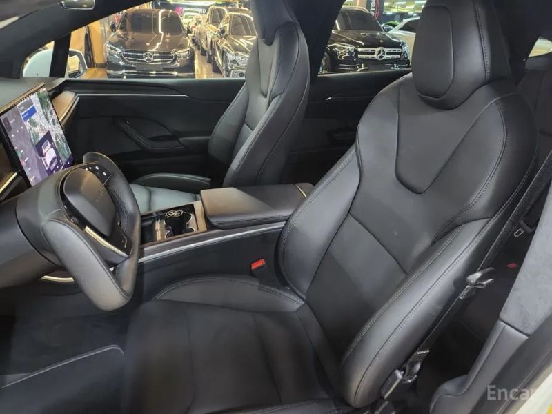 Tesla model-x