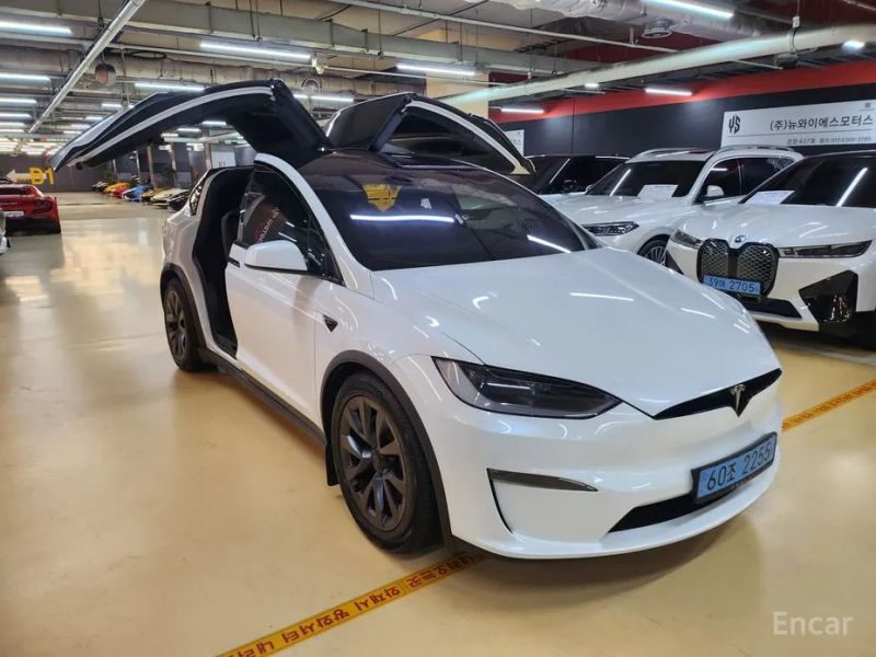Tesla model-x
