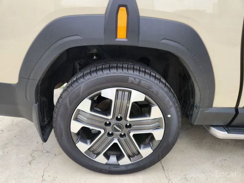 KG_Mobility_Ssangyong Musso