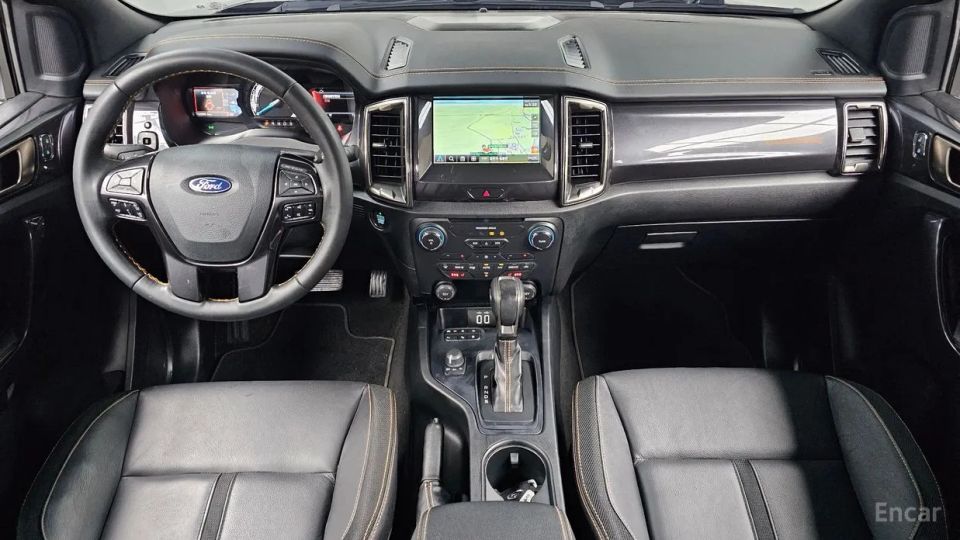 Ford Ranger
