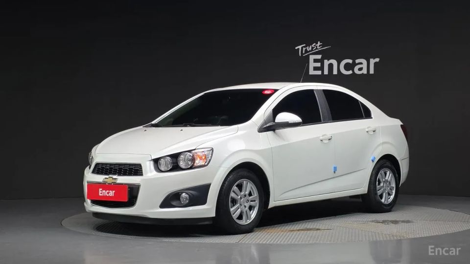 ChevroletGMDaewoo Aveo