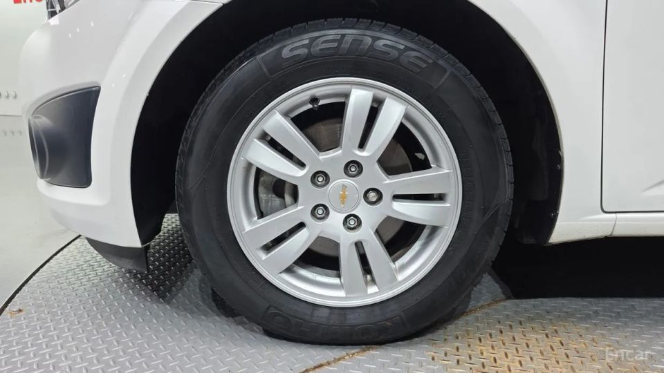 ChevroletGMDaewoo Aveo