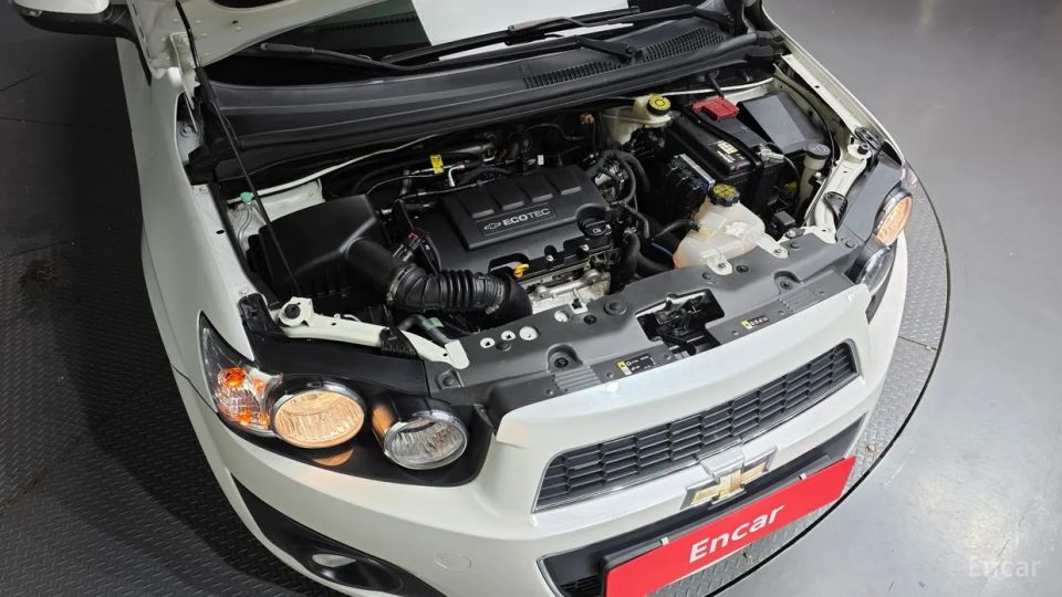 ChevroletGMDaewoo Aveo