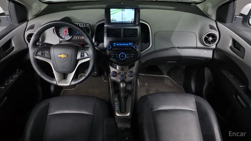 ChevroletGMDaewoo Aveo