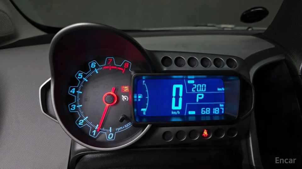 ChevroletGMDaewoo Aveo