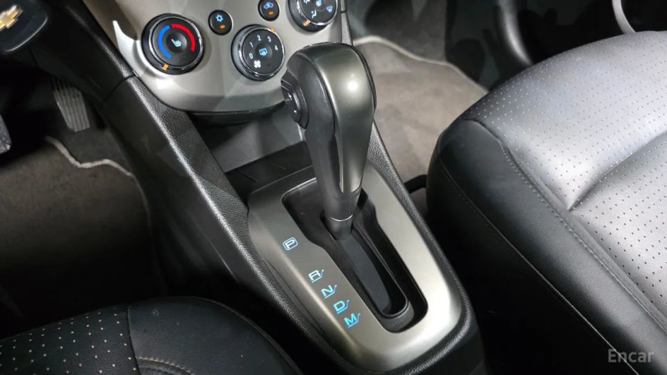 ChevroletGMDaewoo Aveo