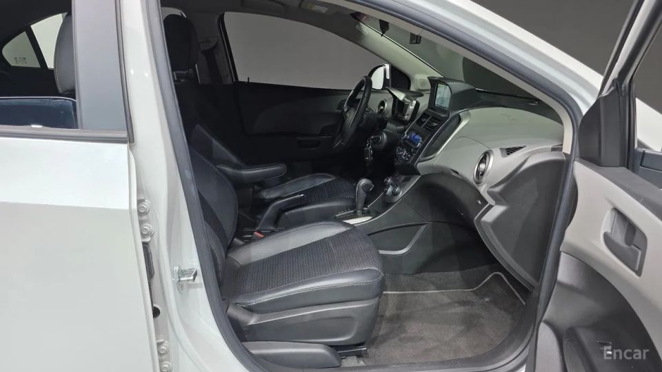 ChevroletGMDaewoo Aveo