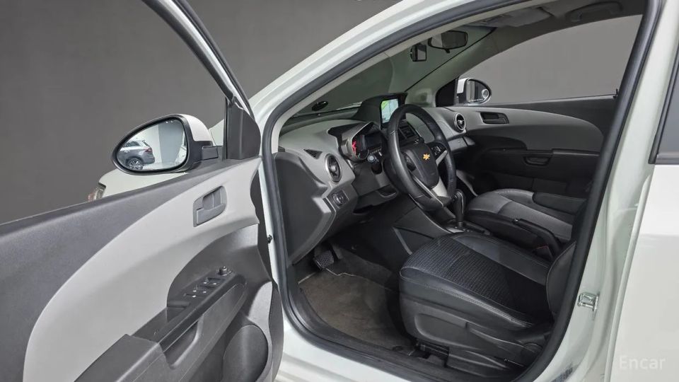 ChevroletGMDaewoo Aveo