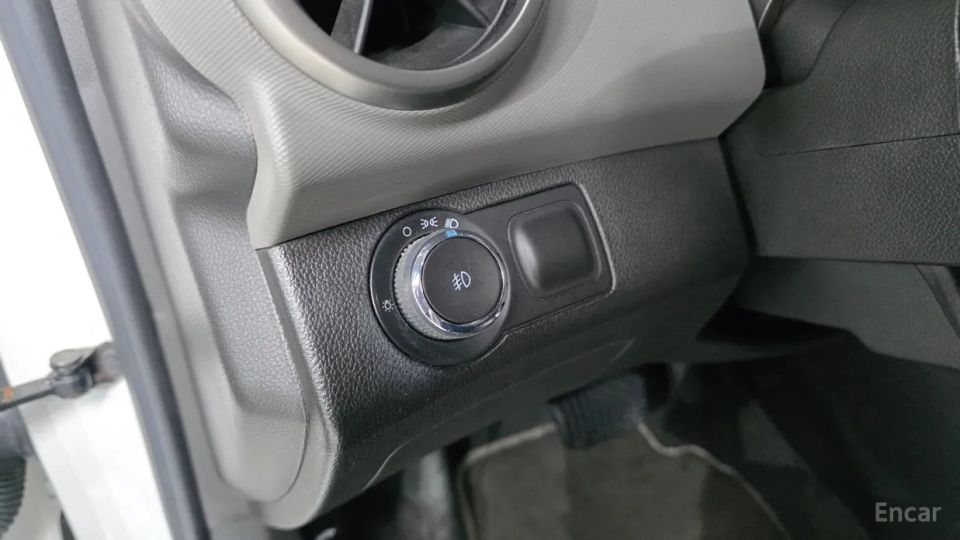 ChevroletGMDaewoo Aveo