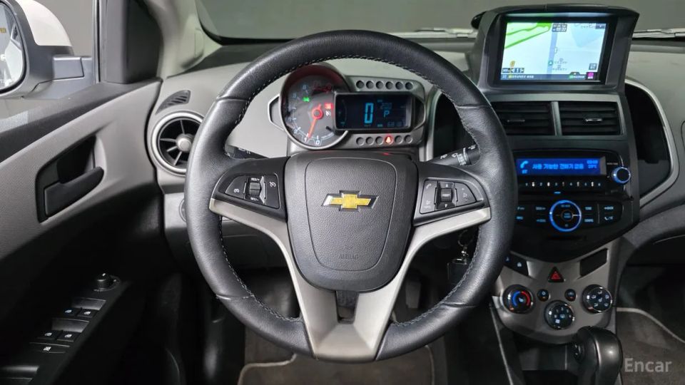 ChevroletGMDaewoo Aveo