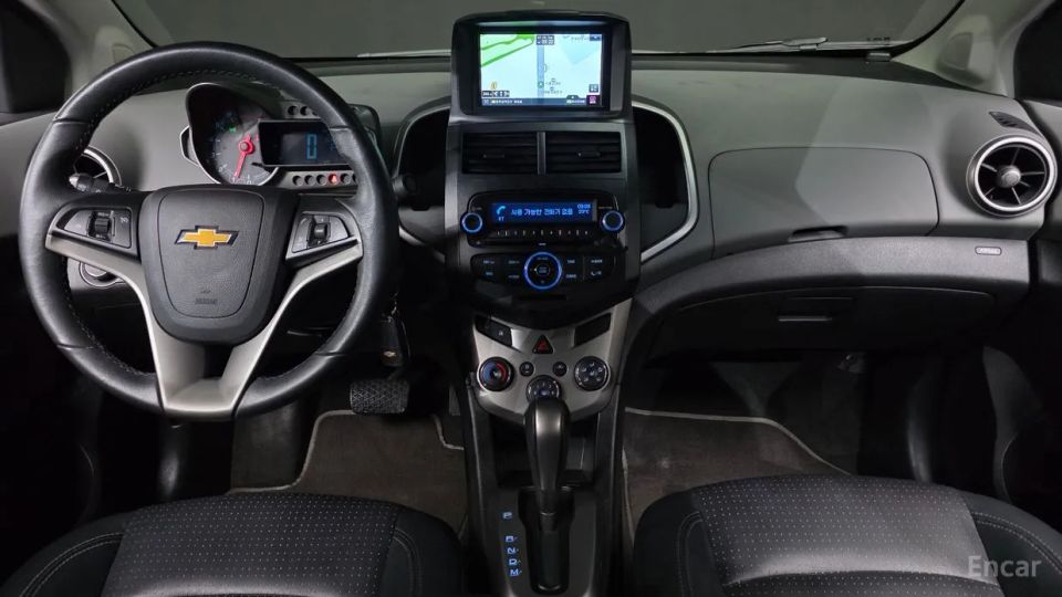 ChevroletGMDaewoo Aveo