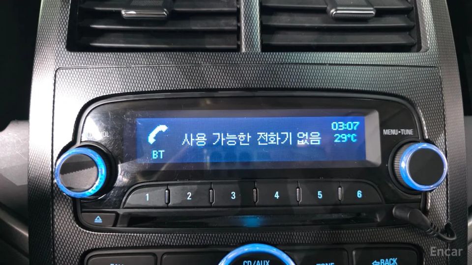 ChevroletGMDaewoo Aveo