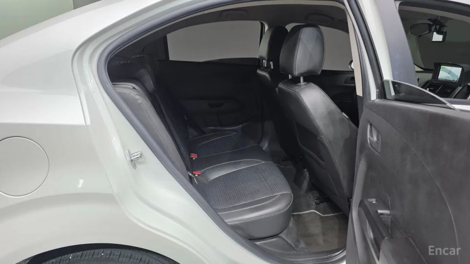 ChevroletGMDaewoo Aveo