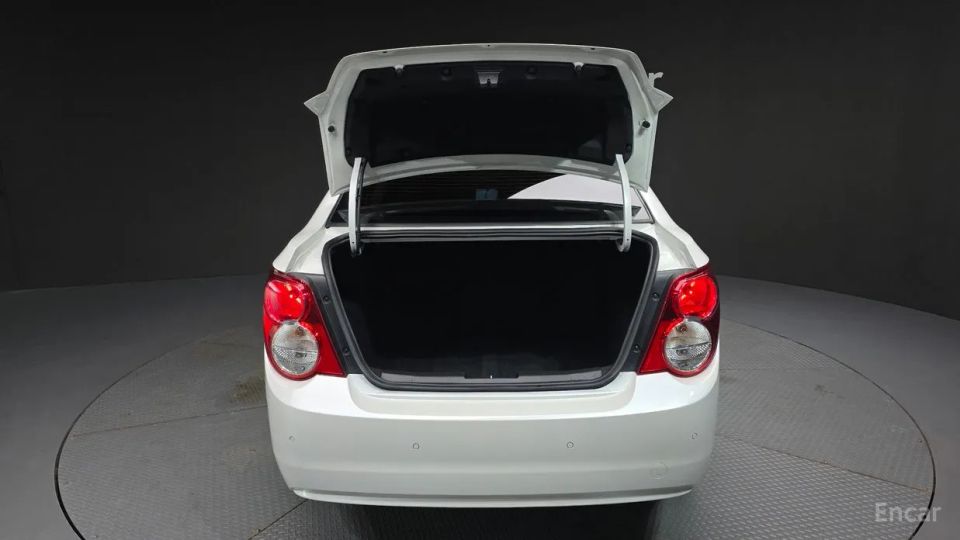 ChevroletGMDaewoo Aveo