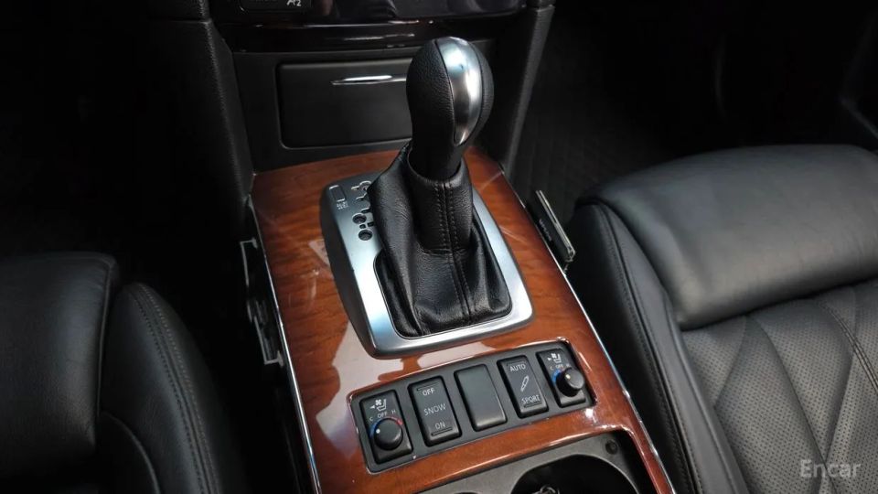 Infiniti FX
