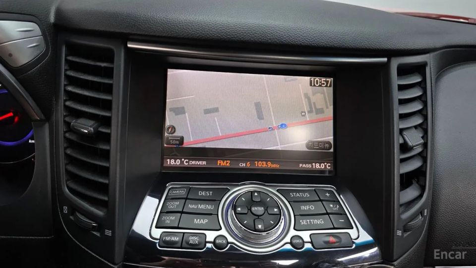 Infiniti FX
