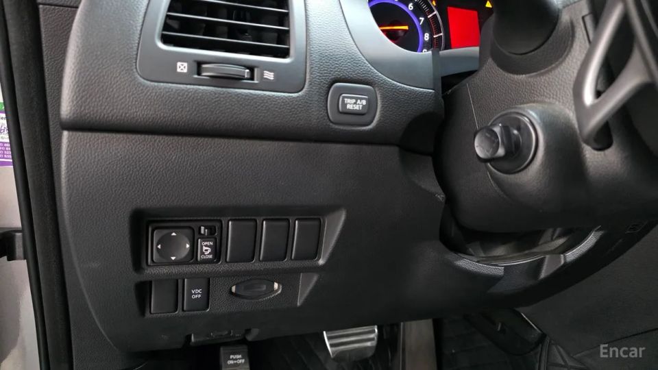 Infiniti FX
