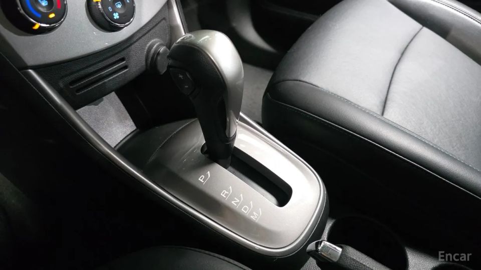 ChevroletGMDaewoo Trax