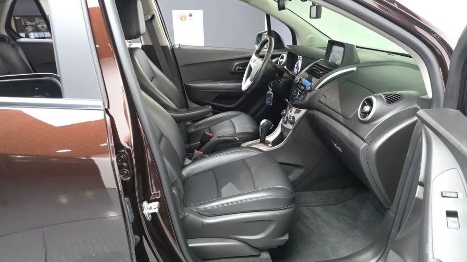 ChevroletGMDaewoo Trax