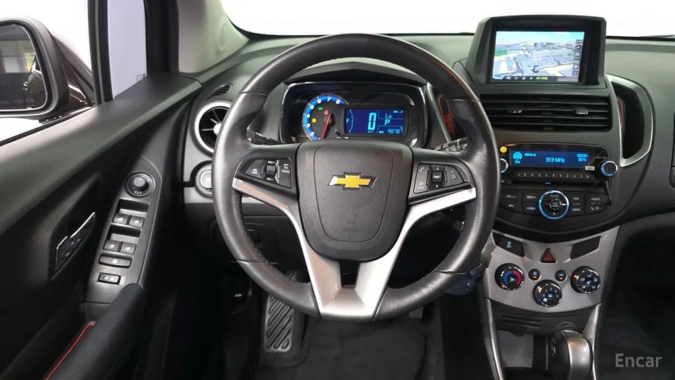 ChevroletGMDaewoo Trax