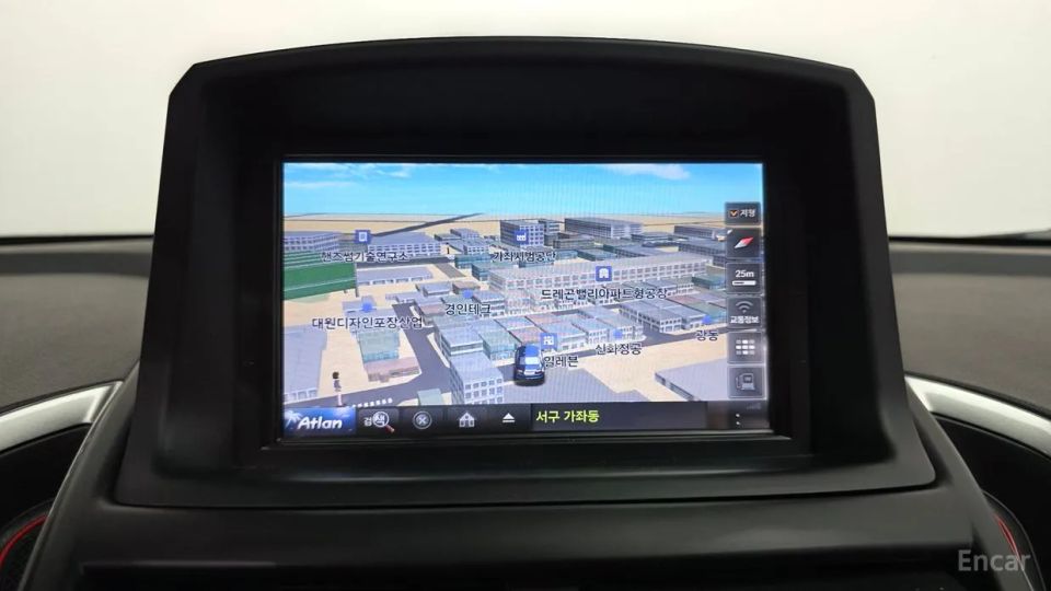 ChevroletGMDaewoo Trax