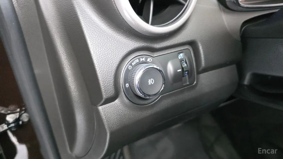 ChevroletGMDaewoo Trax