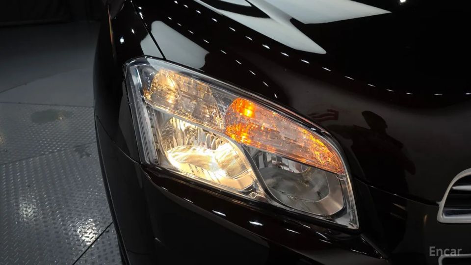 ChevroletGMDaewoo Trax