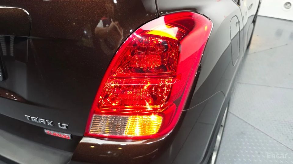 ChevroletGMDaewoo Trax