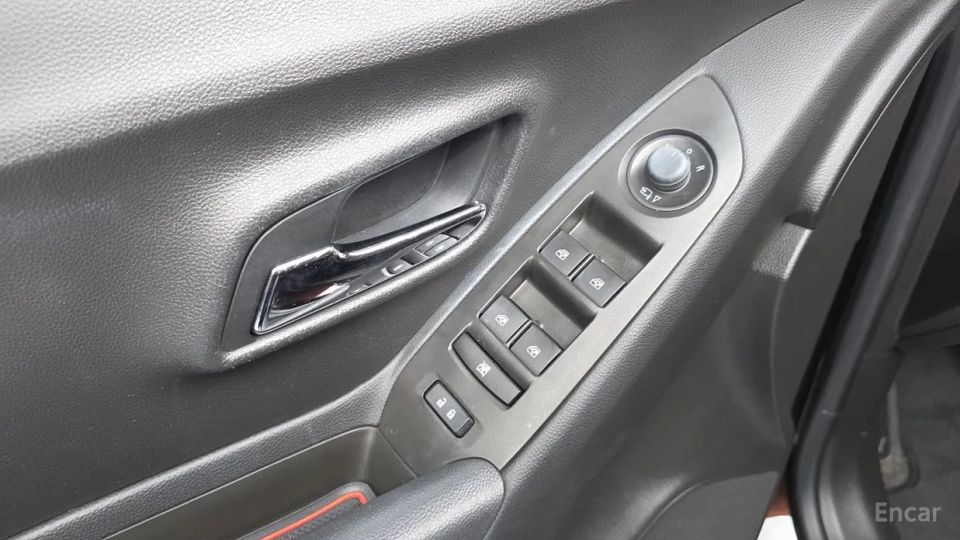 ChevroletGMDaewoo Trax