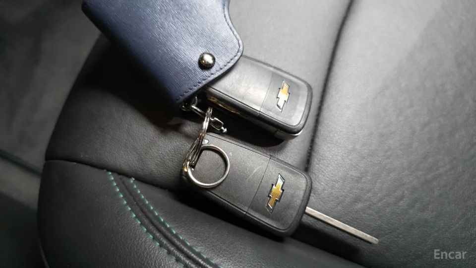 ChevroletGMDaewoo Trax