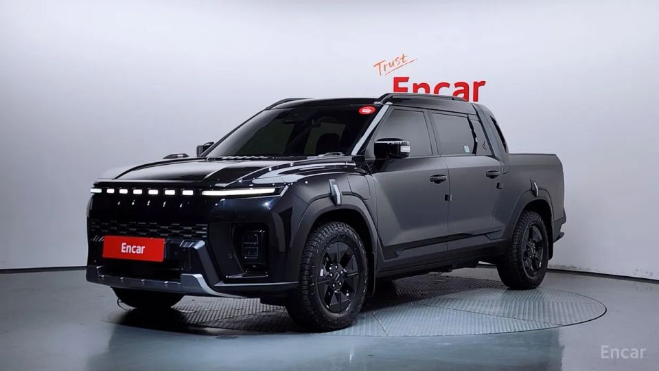 KG_Mobility_Ssangyong Musso