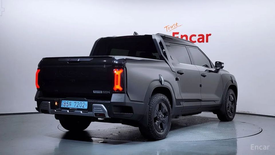 KG_Mobility_Ssangyong Musso