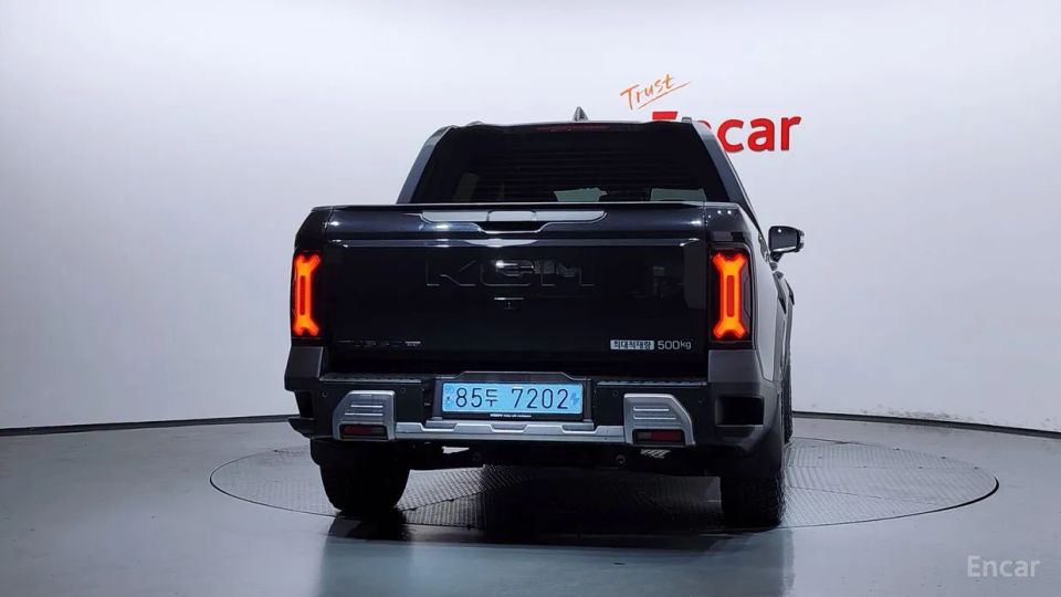 KG_Mobility_Ssangyong Musso