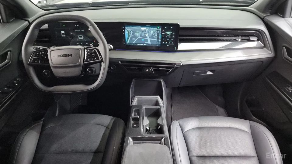 KG_Mobility_Ssangyong Musso